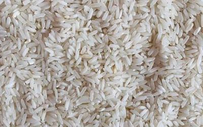 Parmal Rice – non-basmati rice grain sample