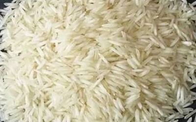 Swarna Parboiled – non-basmati rice grain sample