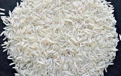Swarna Raw – non-basmati rice grain sample